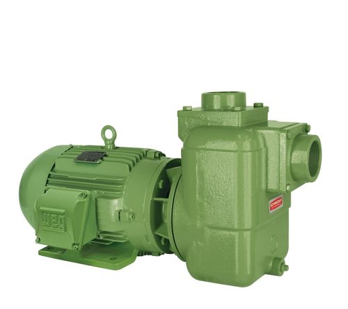 Bomba de Agua Autoaspirante Schneider BCA 42 20Cv Trifasico