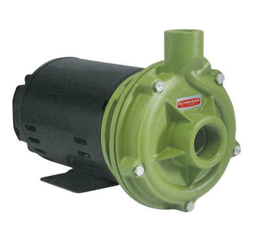 Bomba Centrifuga Schneider BC 92 T 1B 1,5Cv 220/380V Trifasico C/Intermediário