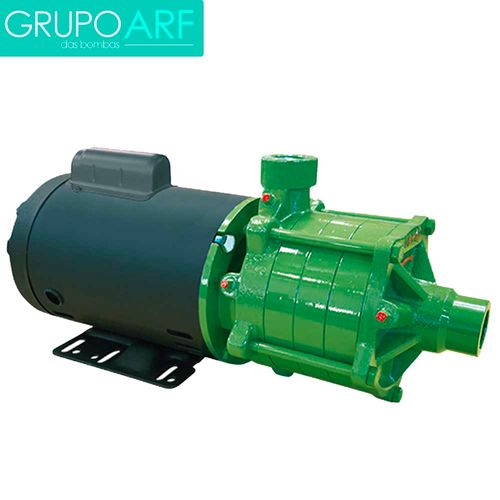 Bomba Centrífuga Multiestágio Famac FEI 1,5cv 220/380v Trifásico