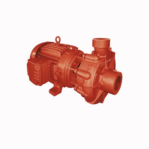 Bomba de Incendio Famac FNI2 15,0Cv 205mm de Rotor 380/660V Trifasico Saida Flangeada