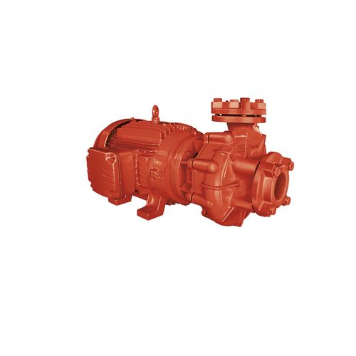 Bomba de Incendio Famac FN2B IN 10,0Cv 210mm de Rotor 380/660V Trifasico Saída Roscada