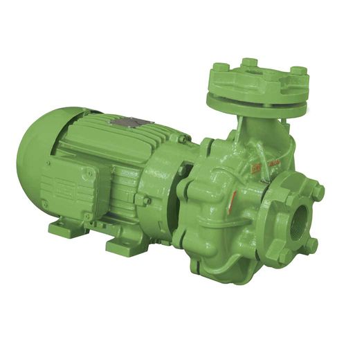 Bomba Multiestagio Famac FMG VZ 15,0Cv 4 139mm de Rotor 220/440V Monofasico