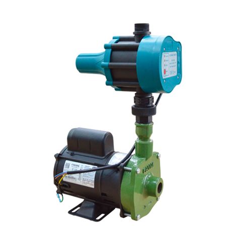 Pressurizador Famac FSP-80-1 76mm 1Cv 127V Controlador Automático Monofásico