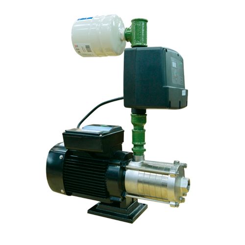 Pressurizador Famac HSIS-40 90mm 1.5Cv 220V 2 Estágios Tanque de 2 Litros Monofásico