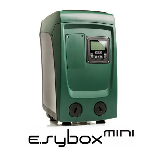 Pressurizador Famac DAB E.SYBOX Mini 1Cv 115V Monofásico