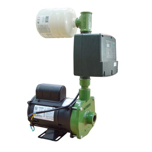 Pressurizador Famac FSG-P 117mm 1/2Cv 220V Tanque de 2 Litros Monofásico
