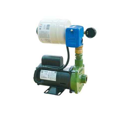 Pressurizador Famac FSG-S 109mm 3/4Cv 127V Pressostato e Tanque de 2 Litros Monofásico