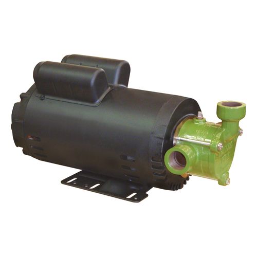 Bomba Multiestagio Periferica Famac FPM 2,0Cv 2 76X7,9mm de Rotor em Bronze 220 254/440 508V Monofasico