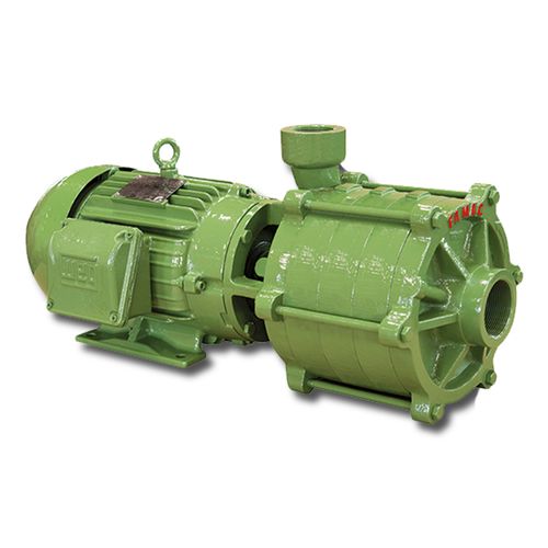 Bomba Multiestagio Famac FMG 6,0Cv 4 132mm de Rotor 220/440V Monofasico