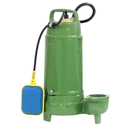 Bomba Drenagem Submersivel Famac FBS NG 500SU 25 120mm de Rotor 2,0Cv 440V Trifasico