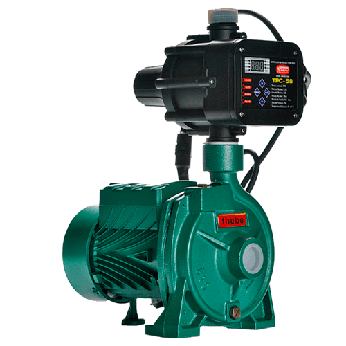 Pressurizador de Agua Thebe T Press TPC 58 B 10 1/2Cv Monofasico 220V