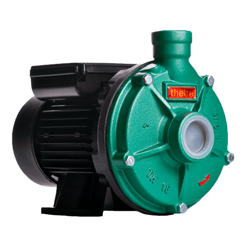 Bomba Centrifuga Thebe TH 16 1,0Cv Monofasico IP55 127/220/254 Voltagens