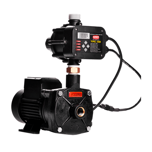 Pressurizador de Agua Thebe T Press Bomba B 12P Centrifuga 1/4Cv Monofasico 220V