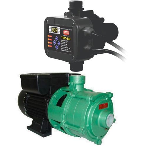 Pressurizador de Agua Thebe T Press Bomba Multiestagio P11/2 1,0Cv Monofasico 220V