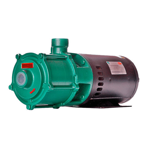 Bomba Multiestagio Thebe P 11/6 BR 4,0Cv Rotor de Bronze Trifasico 220/380/440V