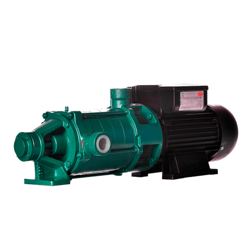 Bomba Multiestagio Thebe P 11/9 BR 5,0Cv Rotor de Bronze Trifasico 220/380/440V