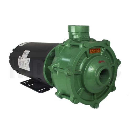 Bomba Multiestagio Thebe P 15/2 F AL 3,0Cv Trifasico