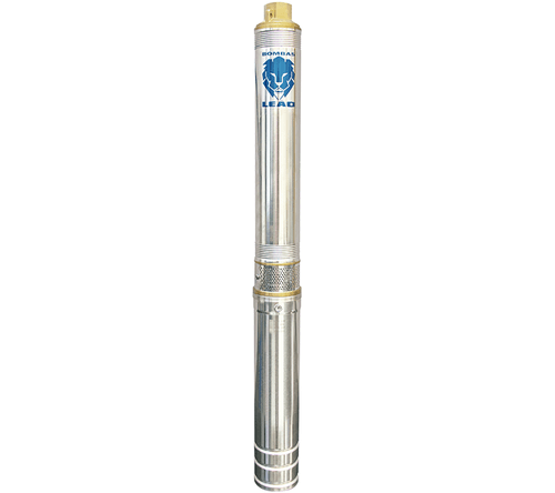 Bomba Submersa Leão 3" Polegadas 3R3PB-06 1/3Cv 127v Monofasico