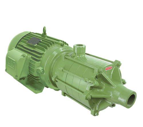 Bomba Multiestagio Schneider ME AL 2240 4Cv 220/440V Monofasico