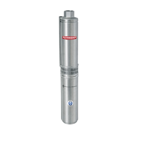 Bomba Submersa Schneider SUB15 15S4E11 1,5Cv 220V Trifasico