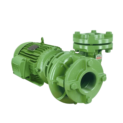 Bomba Centrifuga Schneider BC 21 R Saida Roscada 2" x 1/2" 15Cv Trifasico